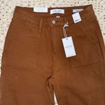 Judy Blue  women’s Brown Pants.          #5 Photo 2