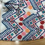 Lulus  Embroidered Detail Shorts Size Small Photo 2