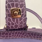 Liz Claiborne  purple bag Photo 10