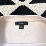 J.Crew University Terry Crop Crewneck Anti Social Moms Club Sweatshirt Small Photo 7