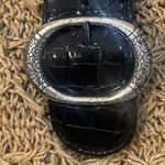 Brighton  Woven Hobo Bag‎ Crochet Purse Shoulder Bag Brown Black Accents Photo 4