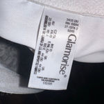 Glamorise white Front Closure full figure 44DD Lacy sexy Bra Size undefined Photo 2