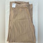 Nike Women’s Ribbed Jersey Wide Leg Pants Photo 5