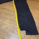 Vetements Black Jogger Sweatpants Pret Photo 4