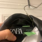 ZARA Tweed Blazer Photo 4