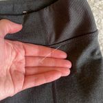 Ivy Park  High-Rise Capri Leggings‎ Dark Gray Size M NWOT Photo 9