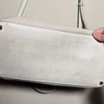 Kate Spade Evangelie Striped Satchel Handbag Photo 9