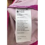 FIGS  Women's Ombre Dream Jogger Scrub Set Purple Pink Gradient Workwear L Photo 12
