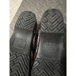 Sanita Koi Danish Clogs Leather Shoes Size 40 US 9.5 Floral Slip‎ On Mules Photo 5