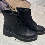 Madden Girl Black Boots Photo 0