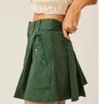 Free People ❤️ Pleats To Meet You Mini Skirt Photo 4