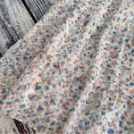 Nanette Lepore NWT  Tiered Floral Midi Dress $158 Photo 4