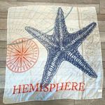 Nautical Polyester Scarf Photo 0