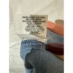 Jessica London  Women's Size 20 W Blue Denim Button-Up Shirt Western Minimilist Photo 8