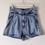 IRO Experience Loyal Short in Acid Blue Size 36 (US 4) Photo 2