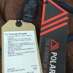 prAna NWT | Tri Thermal Poncho Photo 9