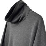 The North Face gray Oversized Pullover sweater Tunic size M/L women’s Photo 3