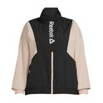 Reebok  Focus Track Jacket with Front Pockets and Front Flap Large Photo 0