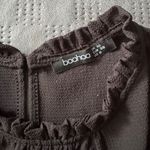 Boohoo  Woven Frill Sleeve & Neck Blouse Photo 3