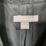 Ann Taylor Wool 2 Button Suit Jacket Blazer Gray Marl Women's Size 0 Photo 5