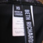 NEW Beth Richards Naomi Swim Bikini Bottoms Low Waist Black Size XS Photo 9