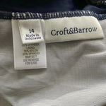 Croft & Barrow  Size 14 One‎ Piece Swimsuit Photo 4