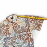 prAna  Railay Style Parana Abstract Print Size Large Moisture-Wicking UPF 50+ Photo 6