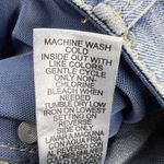 Democracy “Ab”solution Tummy Control Denim Midi Skirt Medium Light Wash Size 4 Photo 14