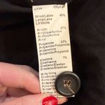 Gerard Darel  Charcoal Tweed Blazer Photo 3