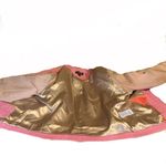 J.Crew  PINK WOOL BLEND "COLLARLESS LADY JACKET IN MARITIME TWEED" BLAZER (4) Photo 8