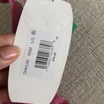 Hanes womens ultra light wire free T-shirt bra pink sz L Photo 5