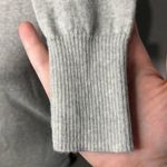 J.Crew  Womens Merino Wool Pullover Side Tie Sweater size XXS Career Minimalist Photo 10