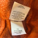 BP NORDSTROM Burnt Orange Women’s Hoodie with Drop Waist/Extra Length XS Photo 3