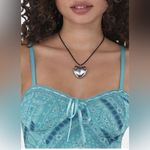 No Boundaries  Womens Top Size Small Corset Style Lace Trim Padded Bra New Photo 3