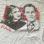 Tultex NWOT Unisex Wanda vision short sleeve t-shirt Small Photo 1