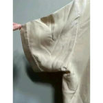 ZARA NEW  Satin Effect Embroidered Jersey Shirt | Women’s S Varsity Photo 11