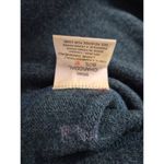 Woolrich NWT 100% Lambs Wool Charcoal Vest Bear & Deer Applique Women Sz M Photo 8