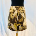 Loft Ann Taylor  cotton spandex skirt. Photo 2