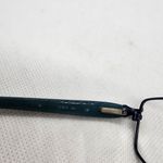 Oleg Cassini Blue & Gray Prescription Glasses Frames Photo 8