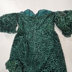 Majorelle Kayleigh Gown in Deep Teal Small Photo 9