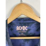Lucky Brand  ACDC Classic Crew Neck Tshirt Size Large Photo 3