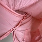 Aristocraft Vintage *Flaws* Pink Nylon Pajama Top Size Small Photo 10