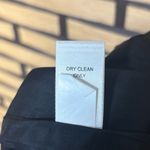 Banana Republic  Black Wool Blend Skirt Size 6 Photo 5