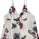 Somedays Lovin  - Mary May Floral Print Midi Jumpsuit in White Photo 1