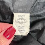 Madewell  City Grid Dark Olive Green Wool 2 Photo 10