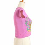 Urban Outfitters  Rare Love Ed Hardy Baby Tee Photo 3