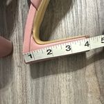 A New Day Women's Pink Chic Pink Block Heel Sandals. Photo 6