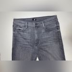 MOTHER Denim MOTHER Women's Gray Jeans 🩶 Photo 9