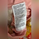 Farm Rio  Rainbow Sherbert Tropical Boho Sunset Pink Bodysuit Women's Sz Small Photo 12