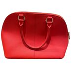 DKNY Bryant park Saffiano Dome Satchel Photo 4